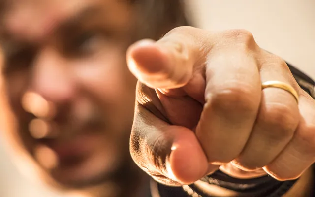 Over demoniseren kun je leren uit het verhaal van Judas….