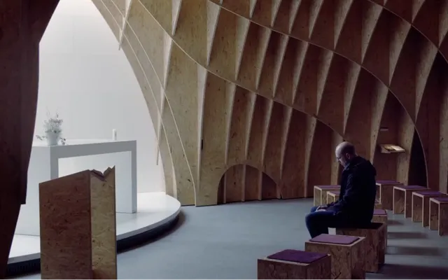 Eerste Snelwegkerk in Nederland met Rikko Voorberg.