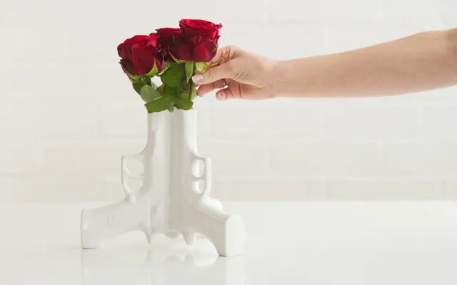 ‘Het is tijd om de geweldloze woorden van de Bergrede af te stoffen’.