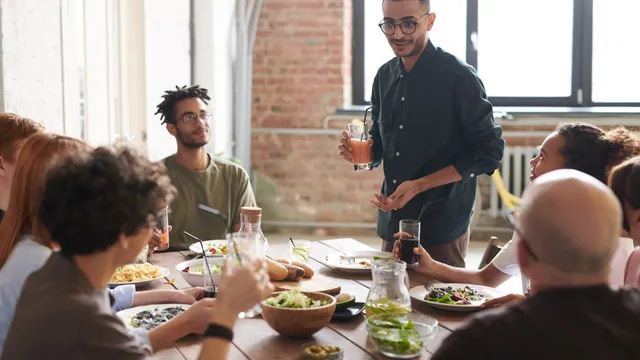'Ik wil mijn leven niet los leven van anderen'.