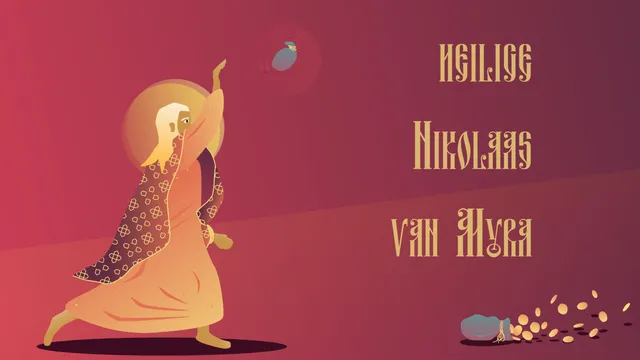 Dit is het echte verhaal van Sinterklaas: maak kennis met bisschop Nikolaas van Myra.