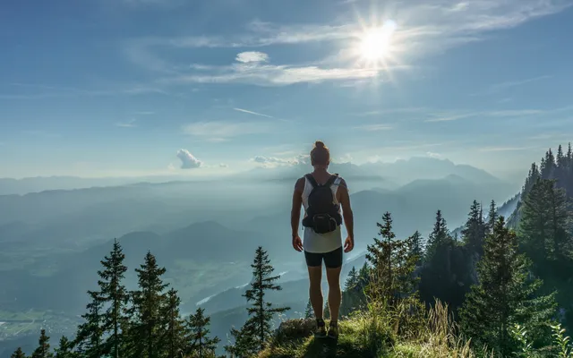 Het echte leven voelen: heb je daar een wereldreis of zon voor nodig?.