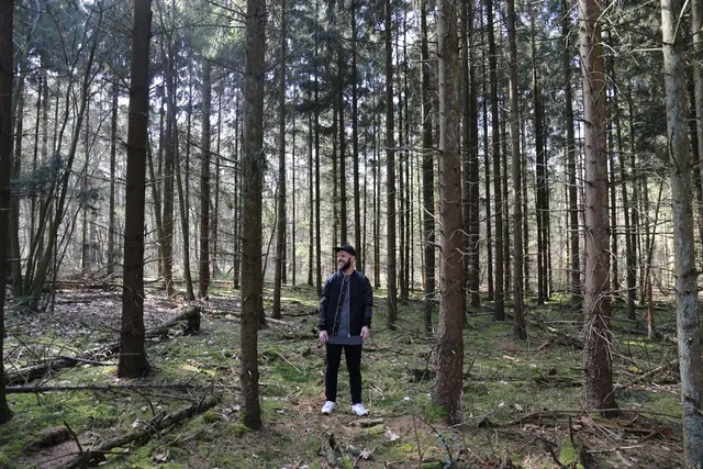 En Jorn leefde nog lang en gelukkig? Nee, hij zoekt door!.