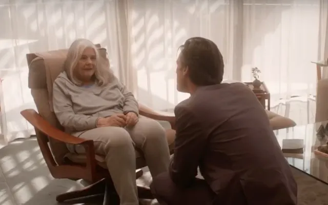 Ben je minder mens als je dingen gaat vergeten? #MarjoriePrime.