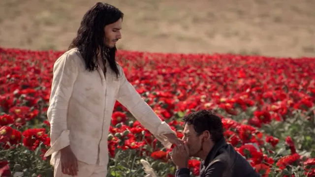 Lazarus tipt: Preek van Kaag, nieuwe Netflix-serie Messiah en pistool wordt ketting.