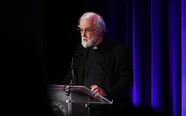 Lazarus tipt: Groen Gelovig, Stephan Sanders & Wim Dekker, Rowan Williams en The Lynchburg Revival.