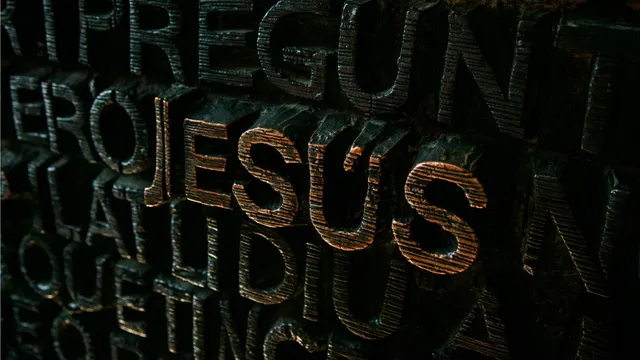 Reinier kijkt plaatjes: de geur van Jezus door de geschiedenis.