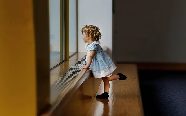 Brand niet op, word niet weggespoeld.