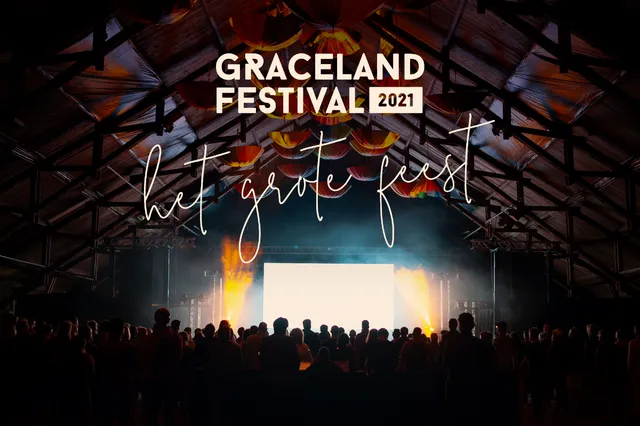 Zin in een feestje? Kom ook naar Graceland Festival in augustus.