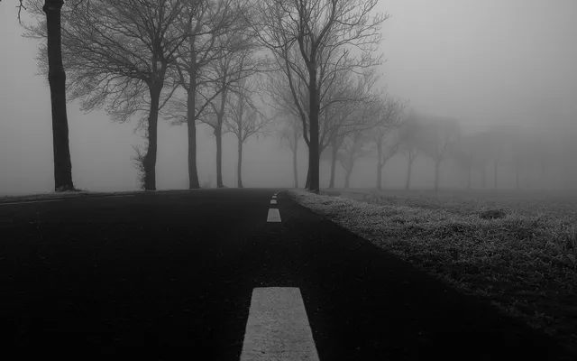 Stilte en luisteren.