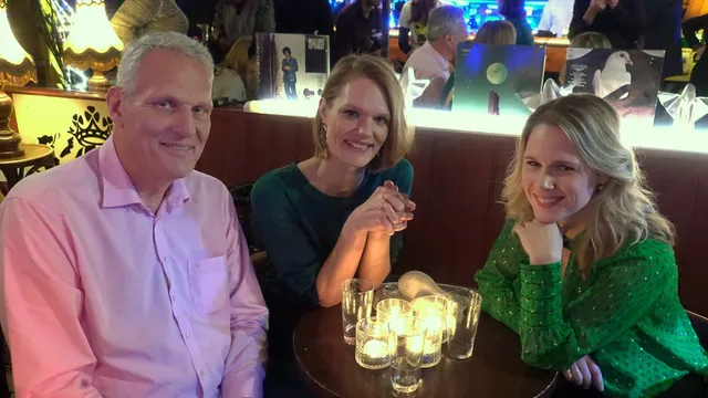 Cabaretier Anouk Kragtwijk: ‘Ik geloof niet in slechte mensen’.