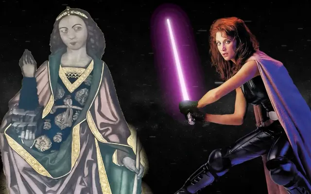 Lazarus tipt: muziek van blogger Laurens en de fan fiction van het christendom….