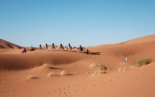 Het verhaal van Abram: hoe 1 man verschil kan maken op het wereldtoneel.