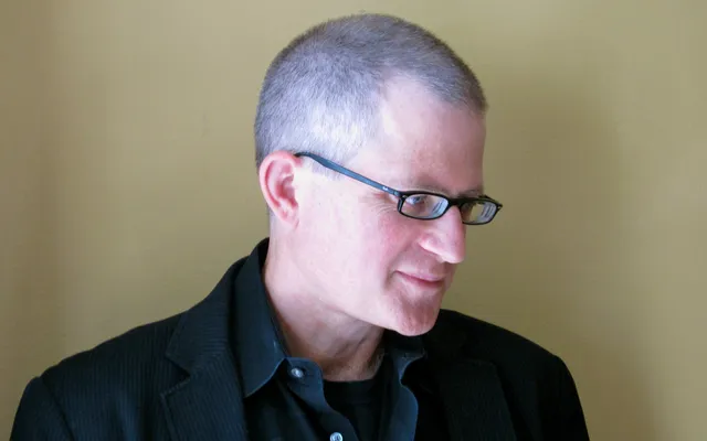 Christian Wiman: ‘Wat is dit voor wereld, waar God zo totaal in verdwenen is?’.