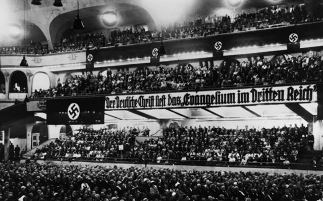 Waarom Hitler meer theologisch personeel had dan je zou verwachten….