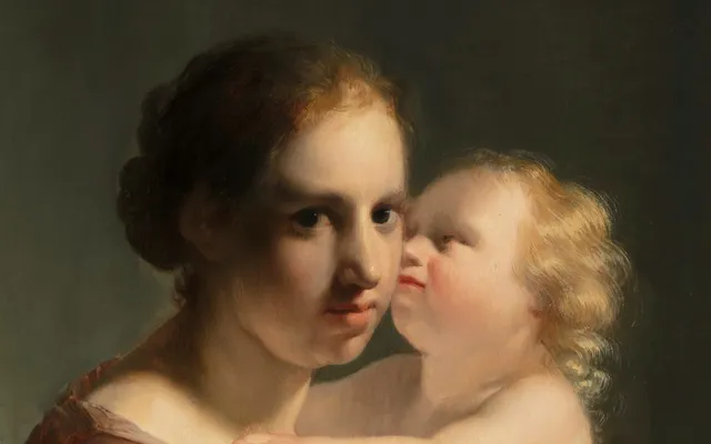 Laat je ook stilzetten door Maria, de meest afgebeelde vrouw in de kunstgeschiedenis.