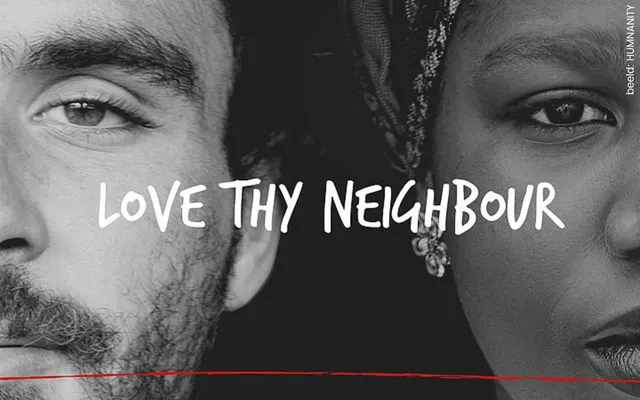 Lazarus tipt: The Justice Conference vanuit je luie stoel.