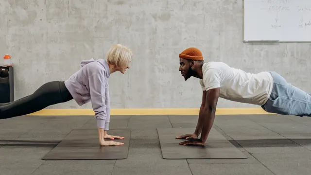 Geen groei zonder pijn, ontdekt Jurjen (en dat geldt niet alleen voor opdrukken).