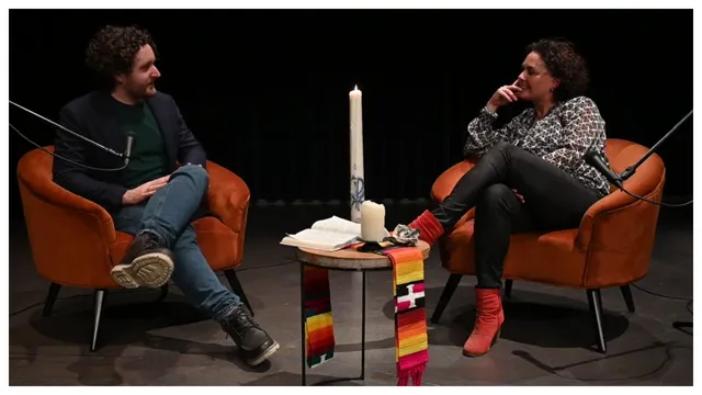 Preken in een lege kerk, de zegen via WeTransfer en digiknutselaars van 40: dit is een jaar lockdown-kerk.