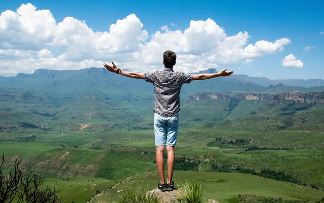Reinier legt uit waarom God eigenlijk normaler is dan normaal.