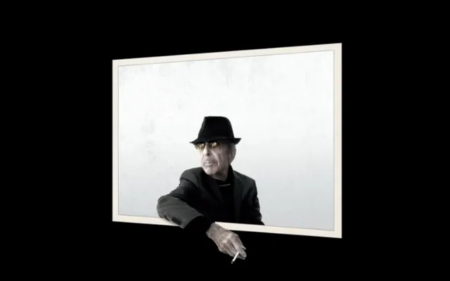 Ervaar de nieuwe Leonard Cohen met de Lazarus Luisterwijzer.