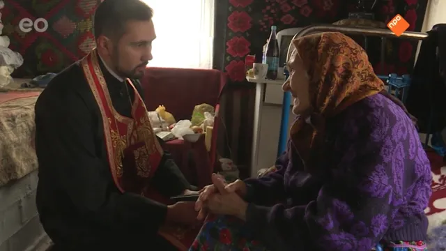 Priester Adrian belandde met tegenzin in een Moldavisch gehucht – en begrijpt nu waarom.