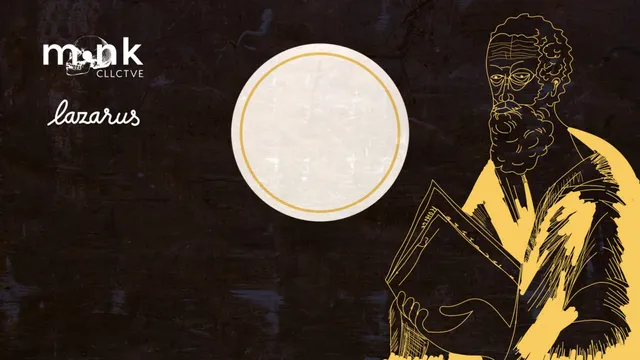 M•nk Café live dinsdag 12 mei - Woestijnvaderverhalen: hoe zacht hard kan overwinnen.