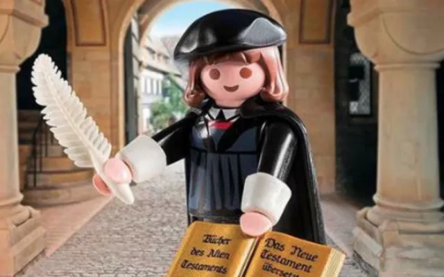 6 weetjes over Maarten Luther die je vast nog niet wist #hervormingsdag.