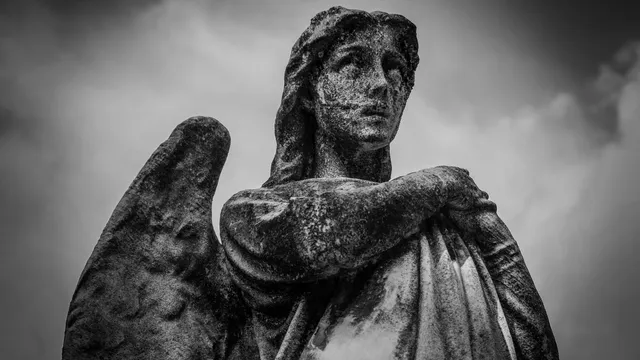 Lazarus staat op | Niet kapot te krijgen.