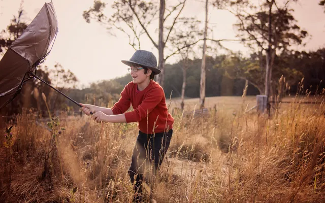 Een goddelijke pauze.