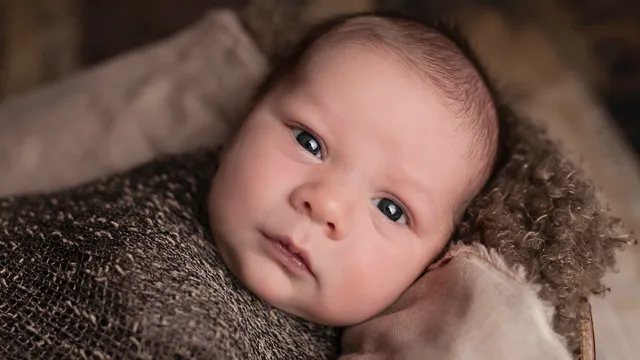 De doop | 'Ik kan niet zeggen dat een baby zondig is en vergeving nodig heeft.'.