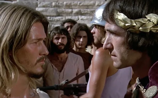 Dit is het geheim van een christen: let altijd op de zondebok.