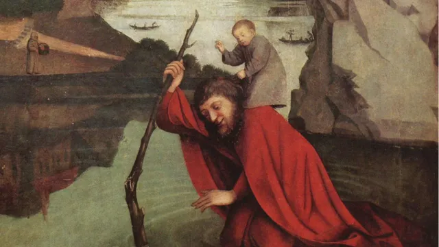 Deze Grote Vriendelijke Reus heet Christoffel. Dit is zijn bijzondere verhaal.