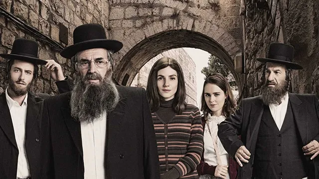 Jaap-Harm tipt films en series: Shtisel, Camino, The Painted Bird en meer….