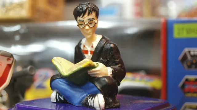 Geloofsopvoeding? Leer je kind lezen (en begin met Harry Potter).