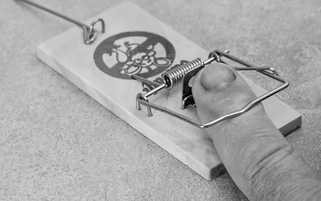 Angst voor mensen? Het is een valstrik!.