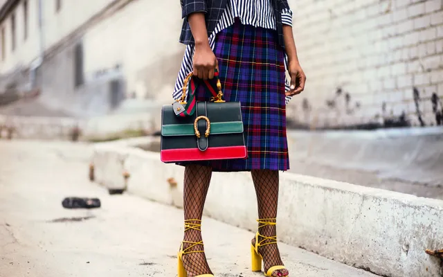 Kun je met je kleding ook een groter verhaal vertellen?.