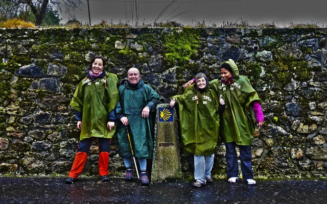 Santiago de Compostella: waarom ook alweer?.