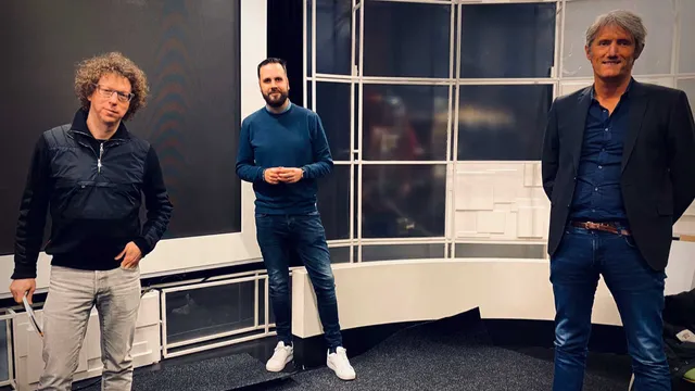 Lazarus tipt: Podcast met Grunberg, Sunday Service met Wende en Francis Collins wint Templeton Prize.