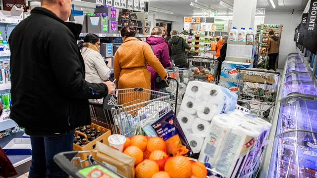 ‘Dé les uit deze coronacrisis? We zijn meer met elkaar verbonden dan ik eigenlijk doorhad’.