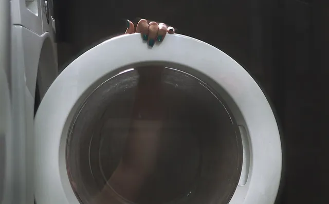 Hoe de wasmachine van Lydia van Maurik een indicator voor duurzame economie wordt.