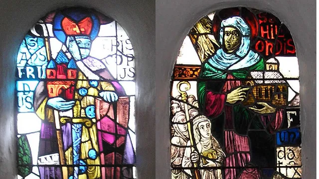 Ridder Ansfried had maar één grote liefde waar hij geld aan spendeerde (en het was niet zijn vrouw).