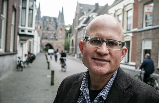 Christian Wiman: ‘Geloven = ragfijn en koppig samenspel van herinnering en hoop, een discipline.’.