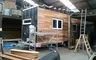 Een tiny house bouwen? Da’s geen kwestie van skills maar van doorzettingsvermogen…